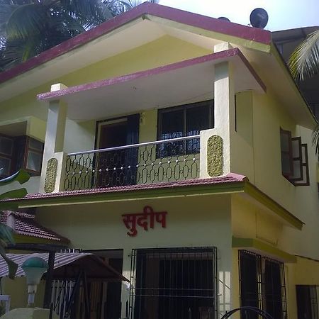 Sudeep Bungalow Alībāg Exterior foto