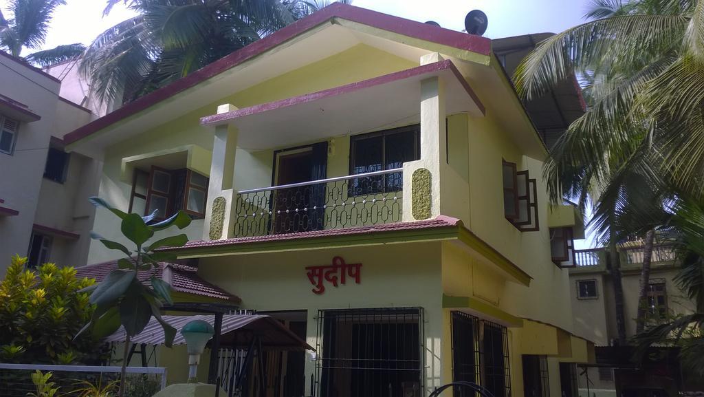 Sudeep Bungalow Alībāg Exterior foto