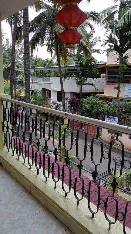 Sudeep Bungalow Alībāg Exterior foto