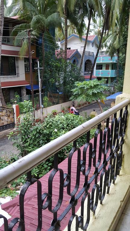 Sudeep Bungalow Alībāg Exterior foto
